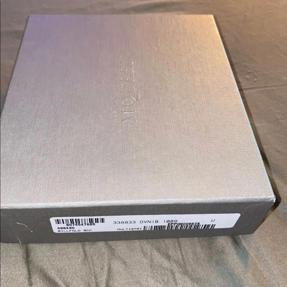 Alexander McQueen Wallet - Picture 4 of 4